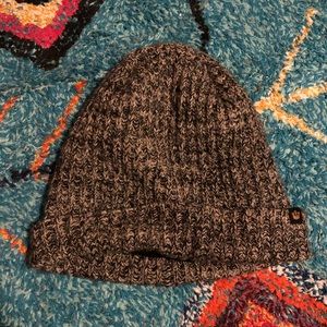 Goorin bros double layered grey hat
